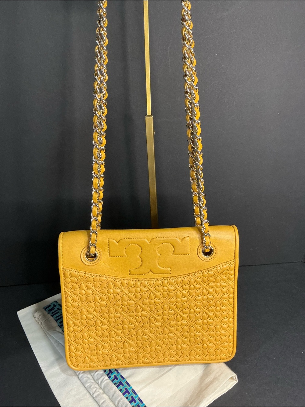 Tory Burch Bryant Small Convertible Crossbody Bag